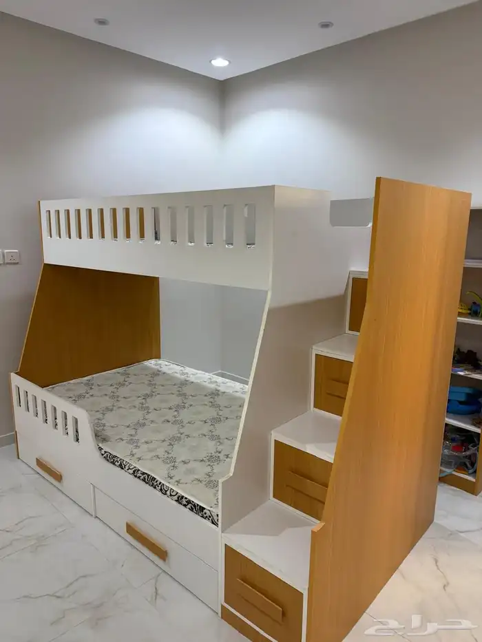 سرير أطفال 2