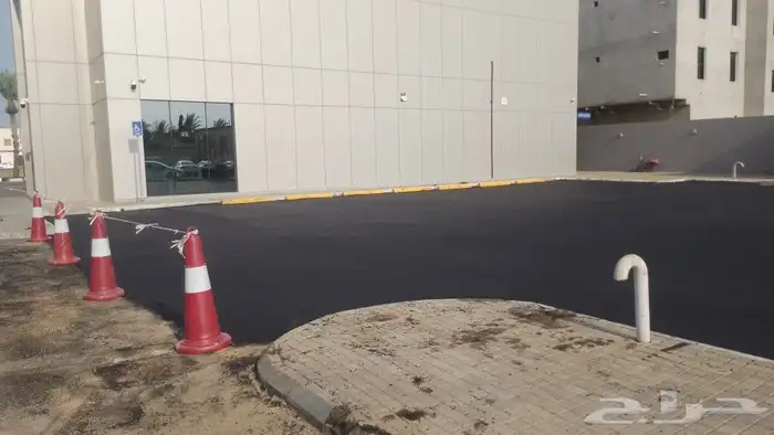 مقاول اسفلت 1