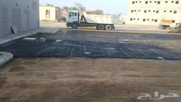 مقاول اسفلت 4