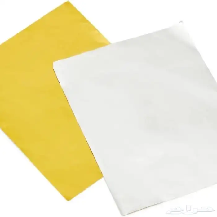 ورق مبطن ايطالي لشوكولاته 2