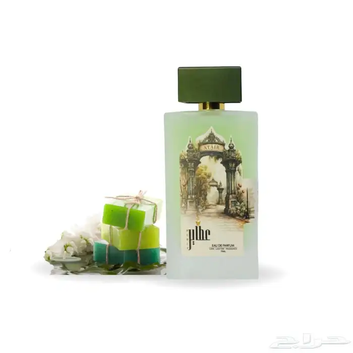 عطر مسك الصابون 0