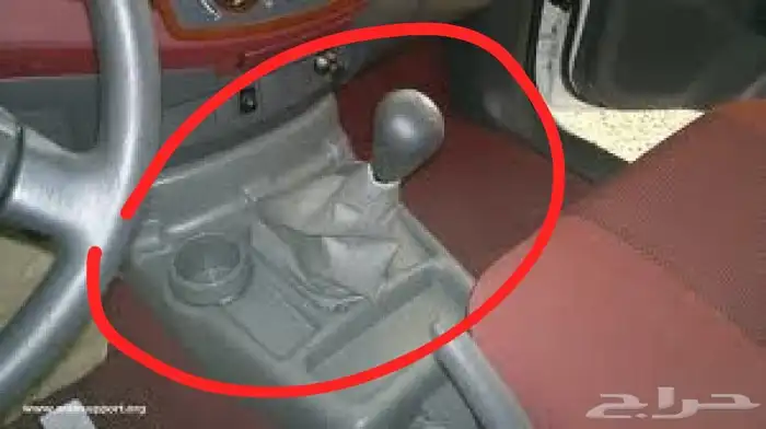 ديكور قير هايلوكس 1