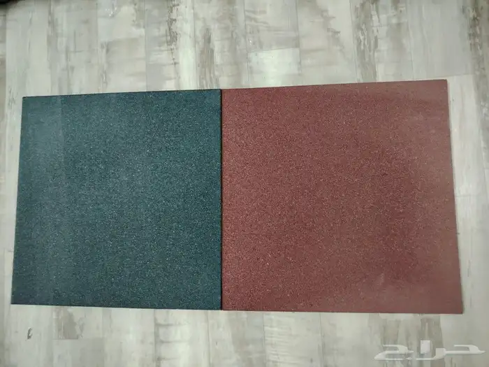 ارضيات مطاطيه ربر للجم والنوادي 2