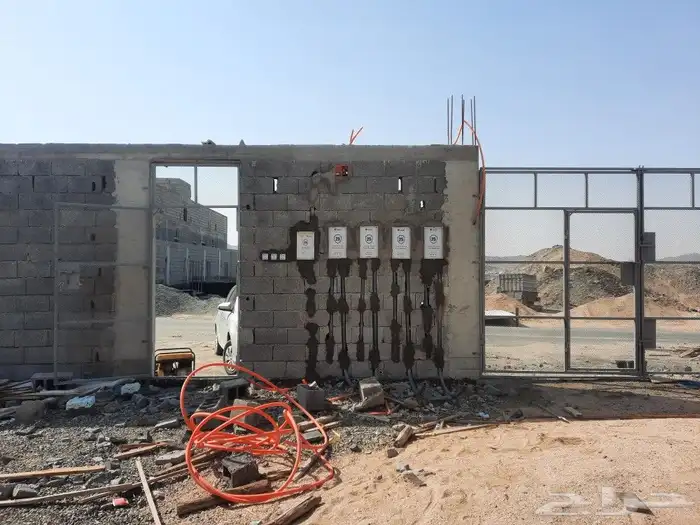 كهربائ تاسيس وصيانه مكه 1