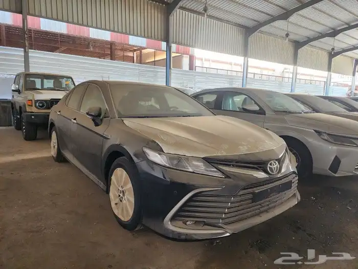 كامري 2024 بريمي اسود 0