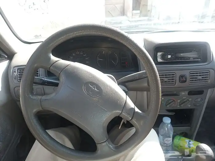تيوتا كورلا 1998 Toyota corolla 1998 3