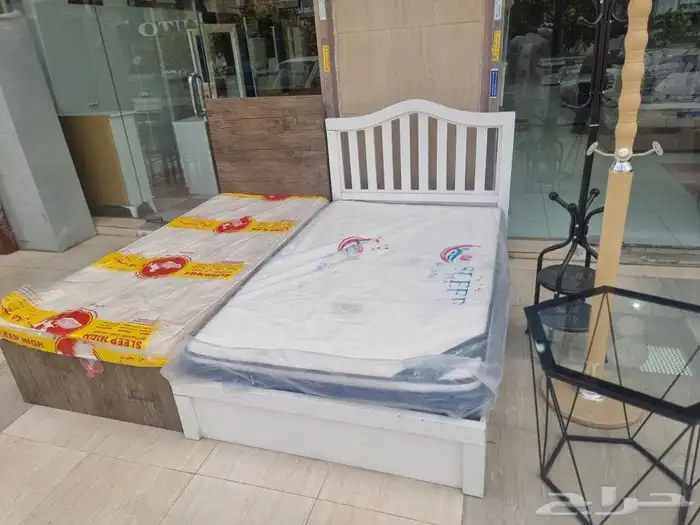 سرير مراتب مخده شراشف لحاف غرفه نوم تفصيل حسب الطلب 2