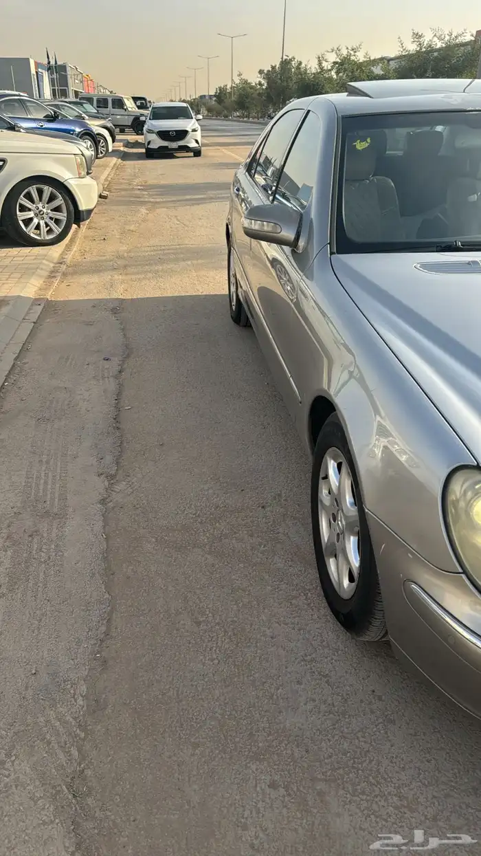 بنز فياقراء 2003 بلدي وكاله قير مكينه شرط 0