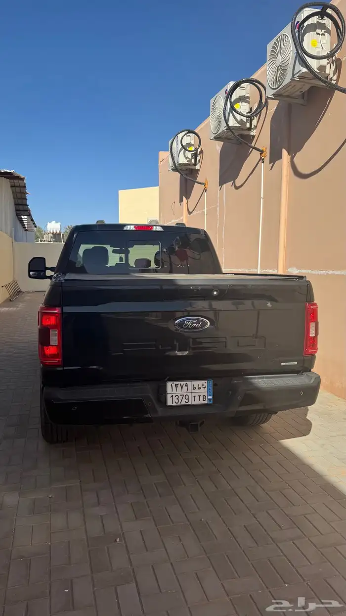 فورد F150 موديل 2022 3