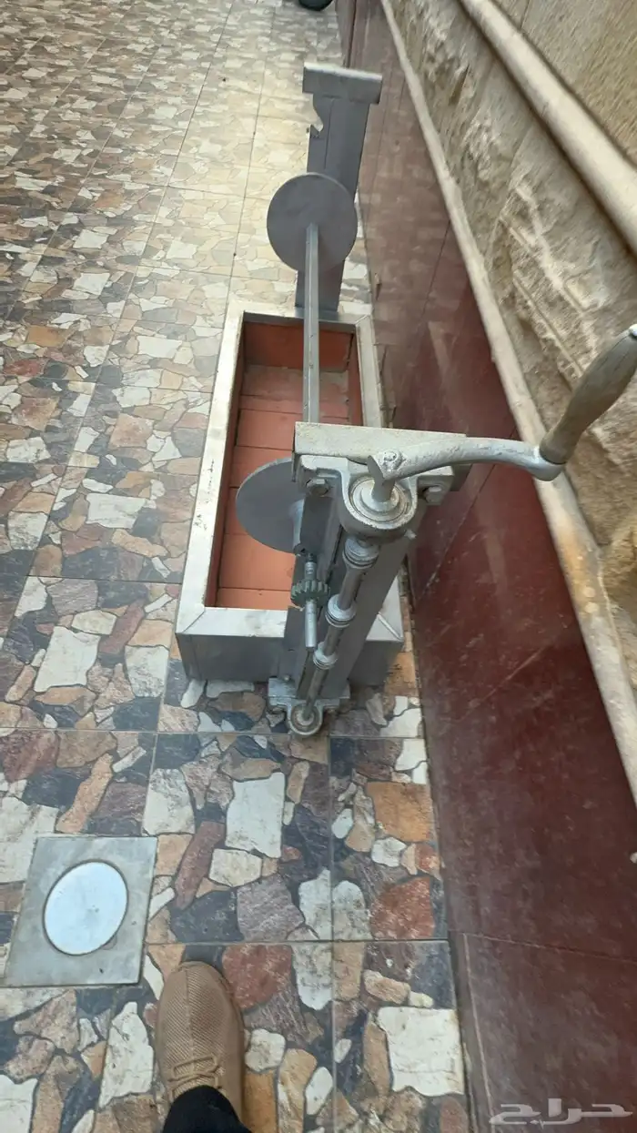 شواية ذبائح دواره للبيع او إلايجار 7