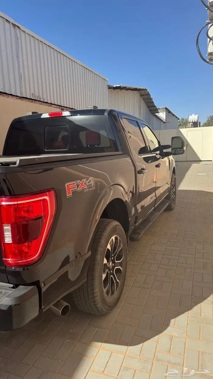 فورد F150 موديل 2022 5