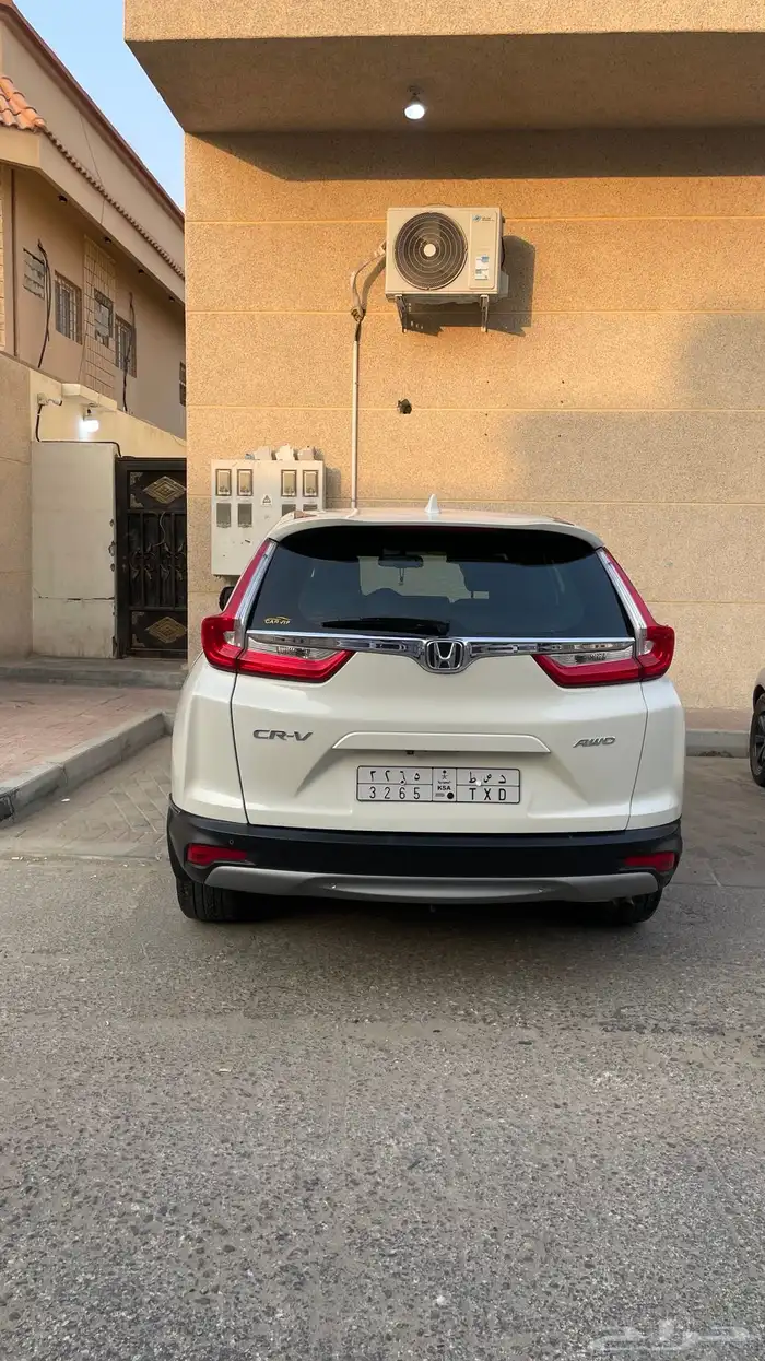 هوندا CRV 4