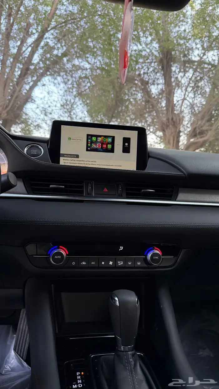 Mazda 6 2024(( تم البيع )) 45