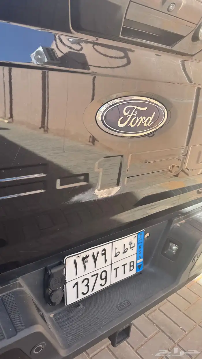 فورد F150 موديل 2022 6