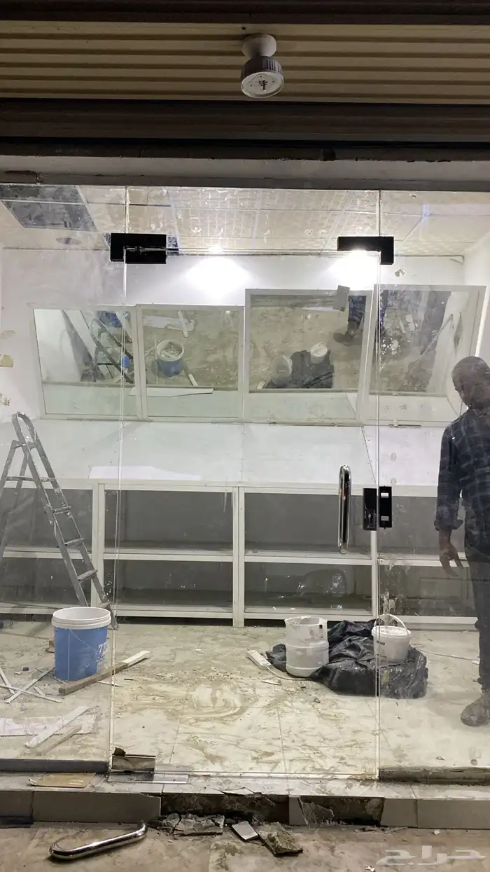 معلم فني زجاج سكريت قزاز مكة 5