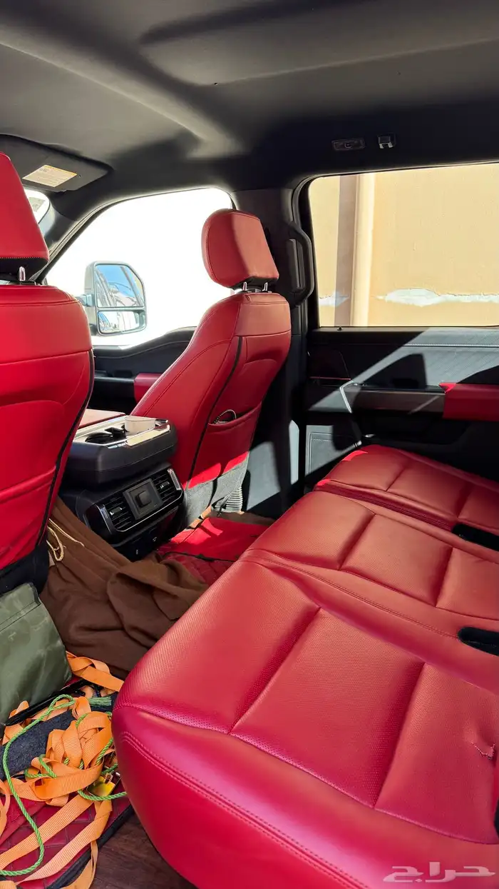 فورد F150 موديل 2022 12