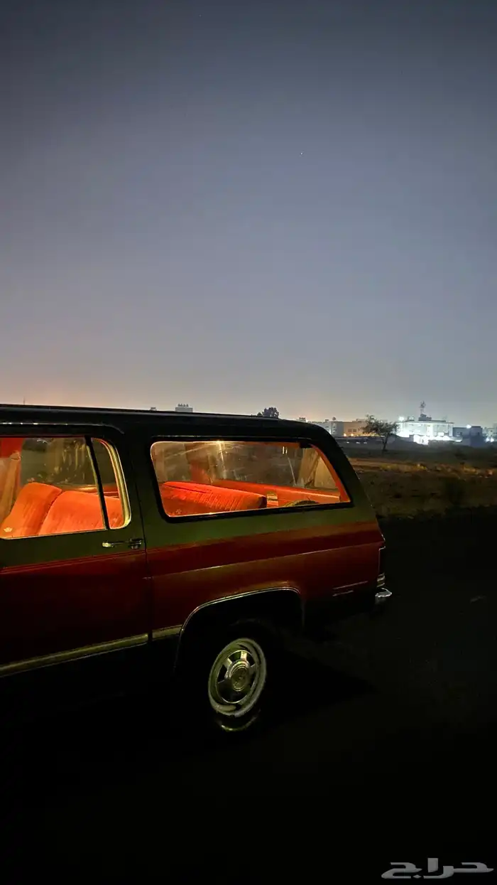 للبيع جمس 1988 5