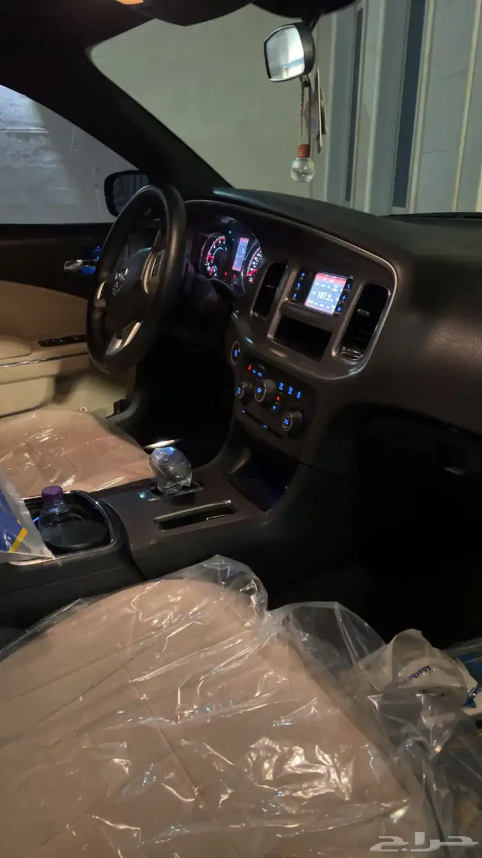 دوج تشارجر 2014 6 سرندل 12