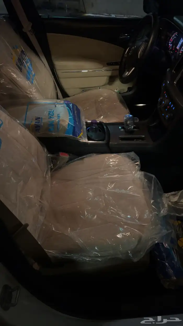 دوج تشارجر 2014 6 سرندل 14