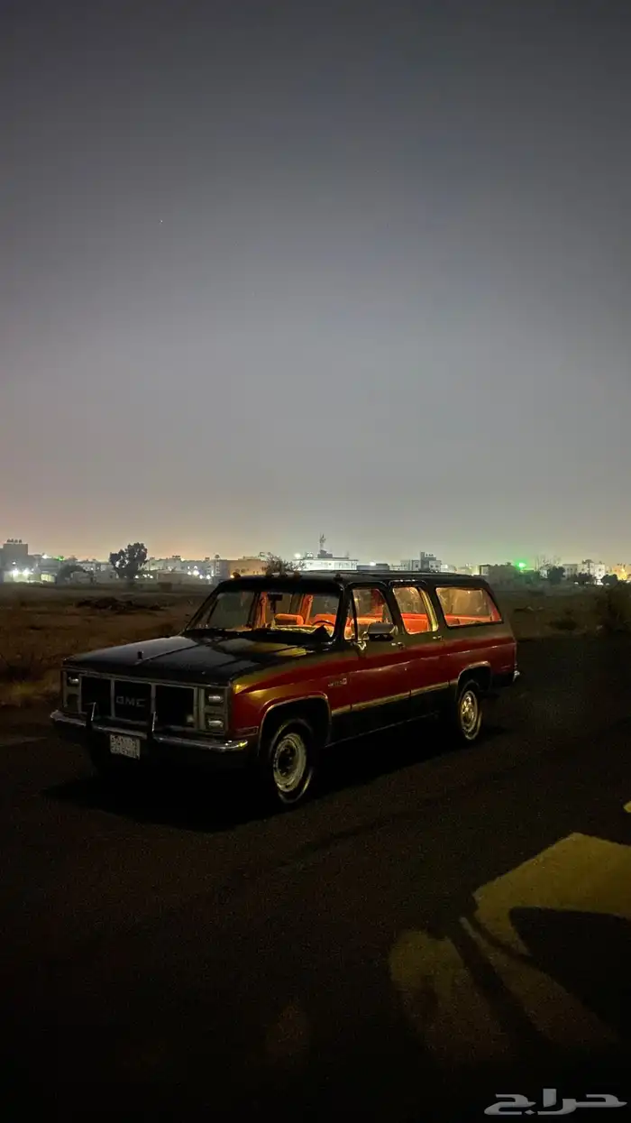 للبيع جمس 1988 6