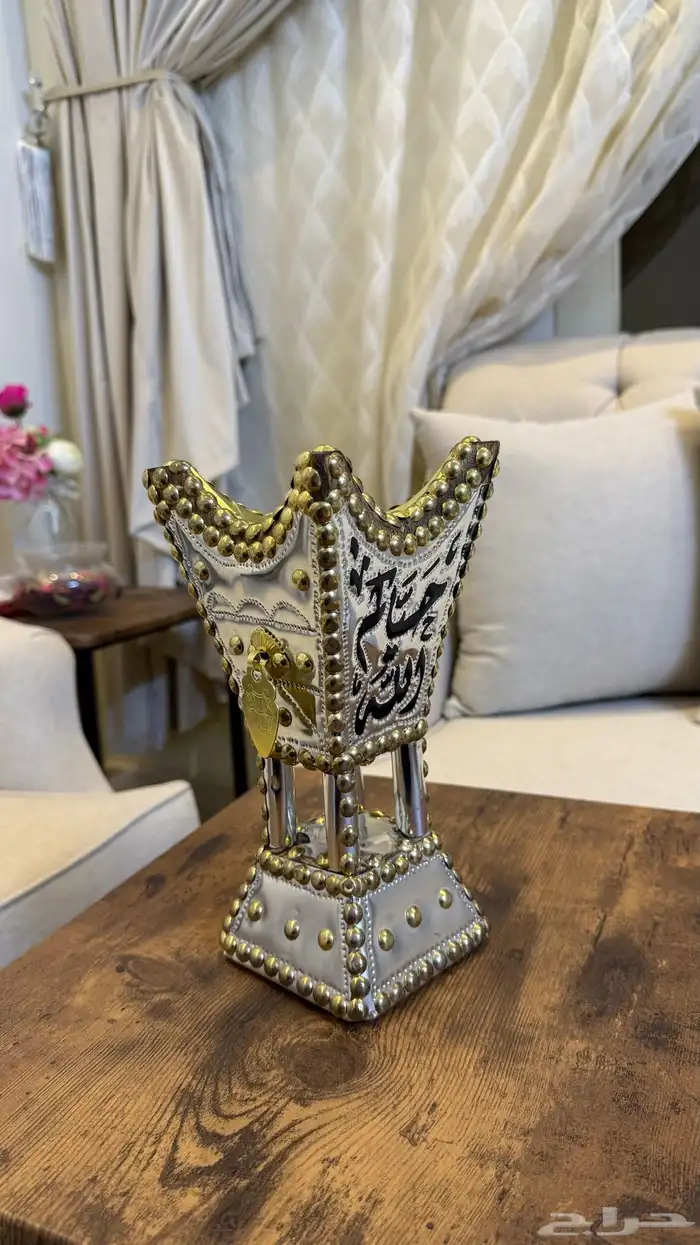 للبيع مباخر صنعت في حائل 1
