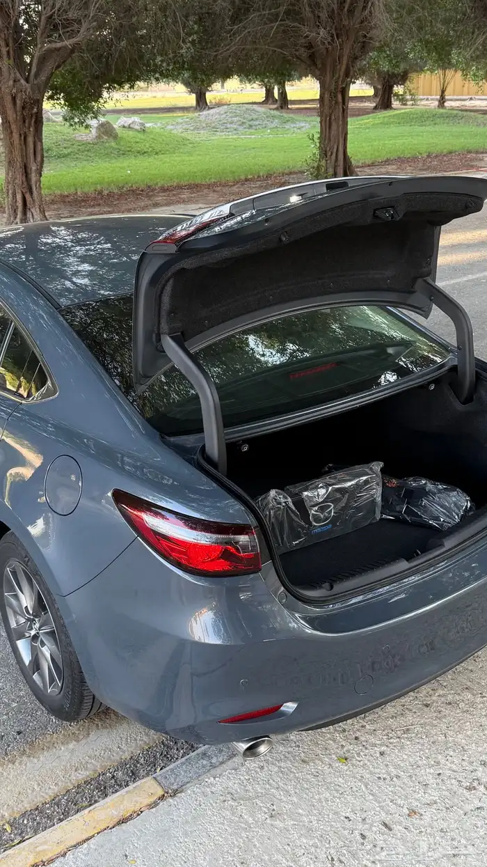 Mazda 6 2024(( تم البيع )) 28
