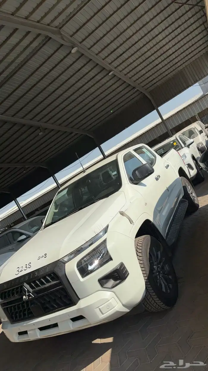 ميتسوبيشي 2024 ديزل 0