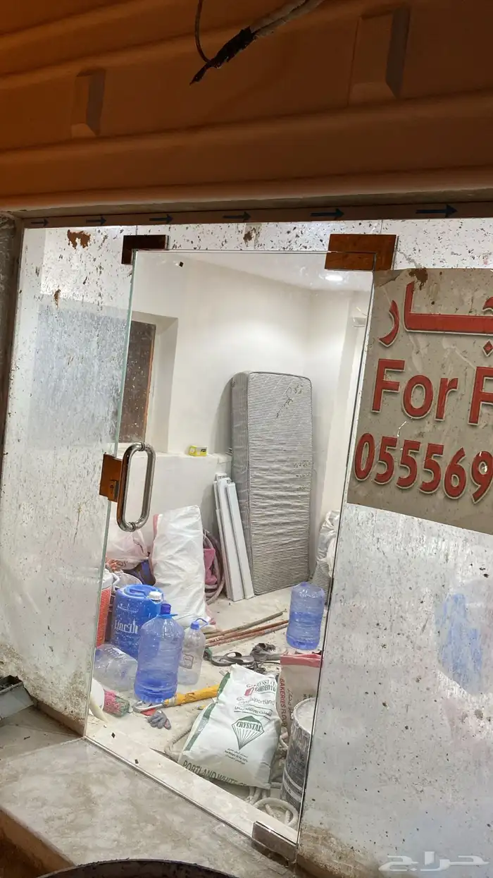 معلم فني زجاج سكريت قزاز مكة 4