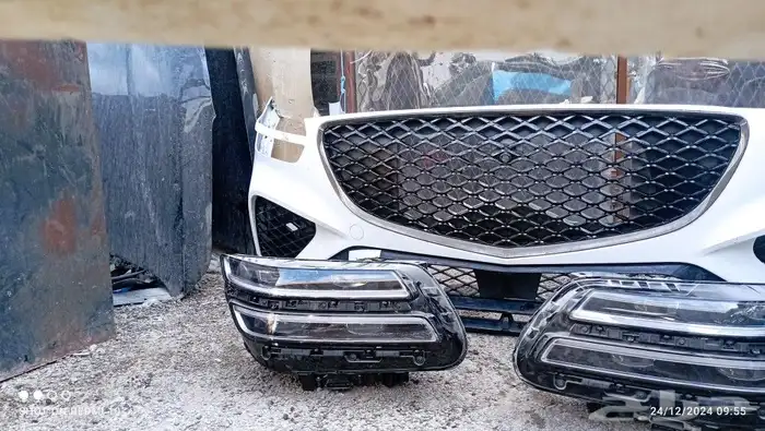 صدام جنسس سبورت70gv مديل 2021-2022-2023 3