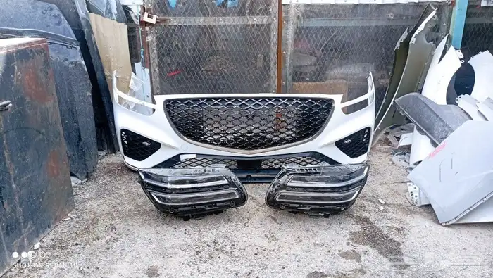 صدام جنسس سبورت70gv مديل 2021-2022-2023 1