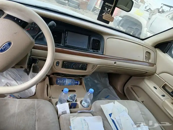 قطع غيار فورد مركيز من مديل 2000الا2010 فرد فكتوريا فوردايدج 2