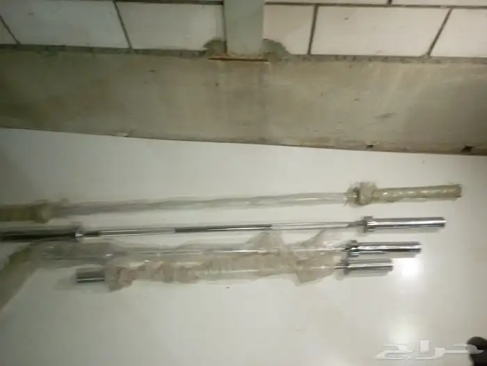 بار اولمبي بار تمارين رياضية 1