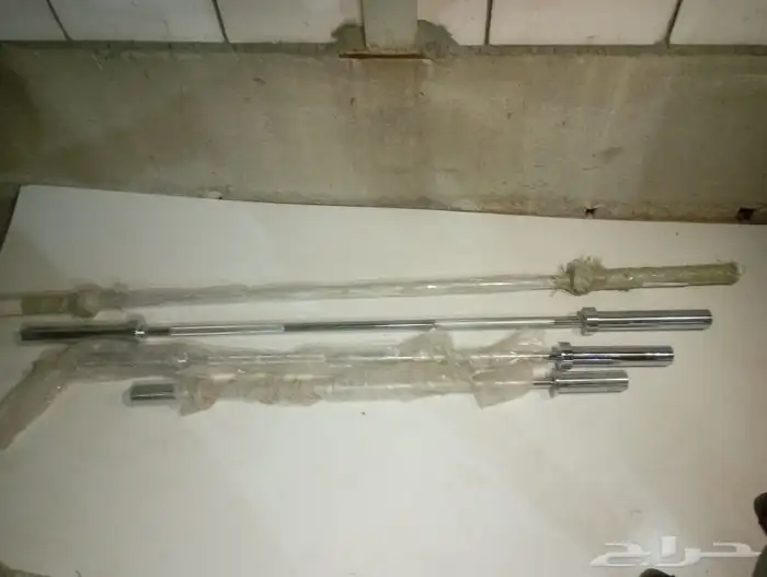 بار اولمبي بار تمارين رياضية 0