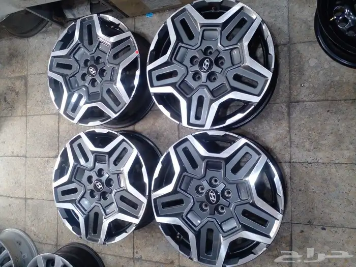 جنوط سنتافي 2023 مقاس 19 اصليه 3