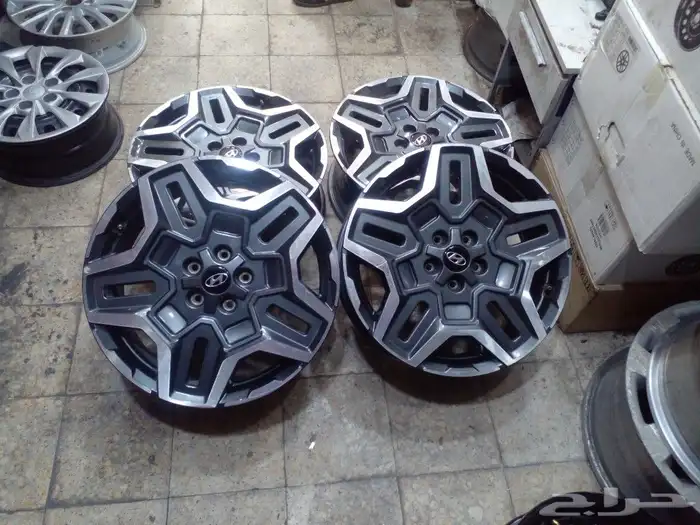 جنوط سنتافي 2023 مقاس 19 اصليه 2