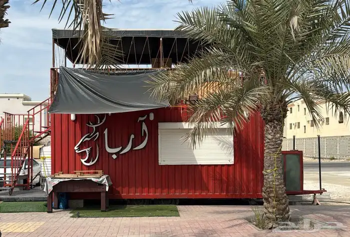 لوحات فود ترك تركيب ستكر 14