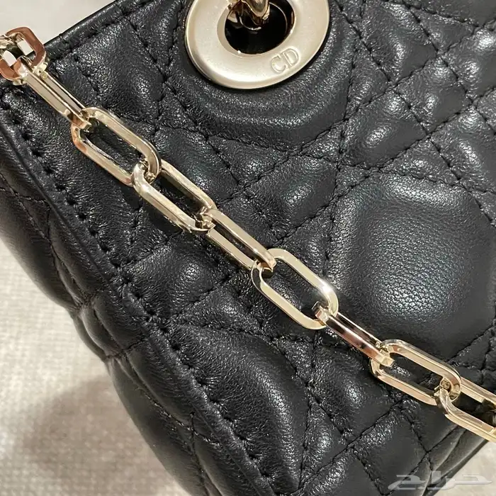 شنطه Christian Dior جلد طبيعي 6