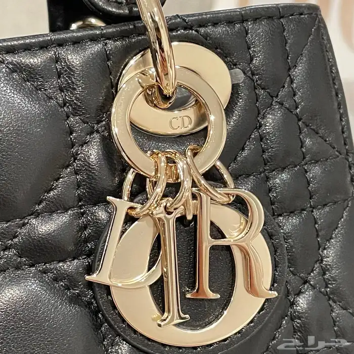 شنطه Christian Dior جلد طبيعي 3