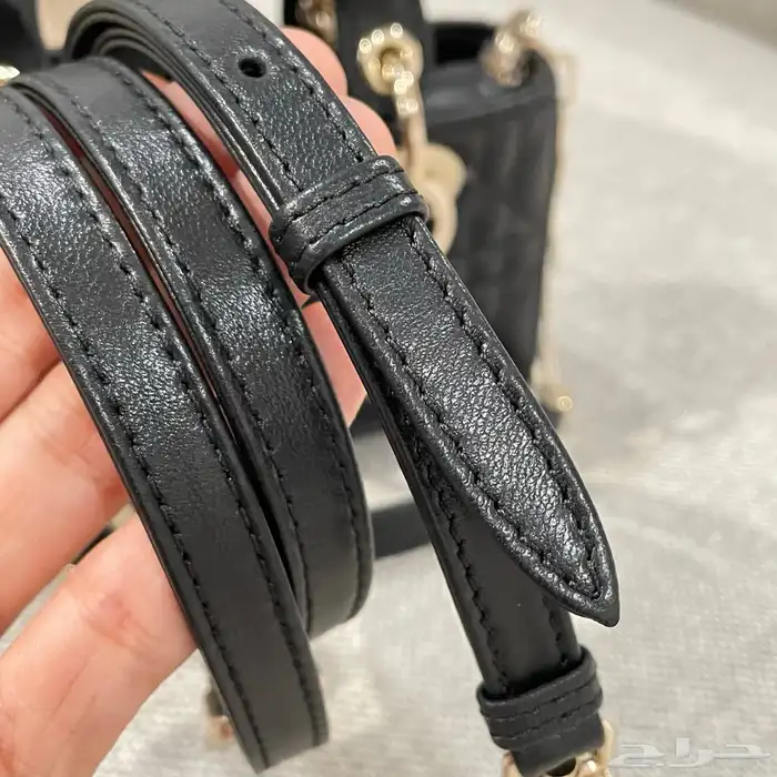شنطه Christian Dior جلد طبيعي 4