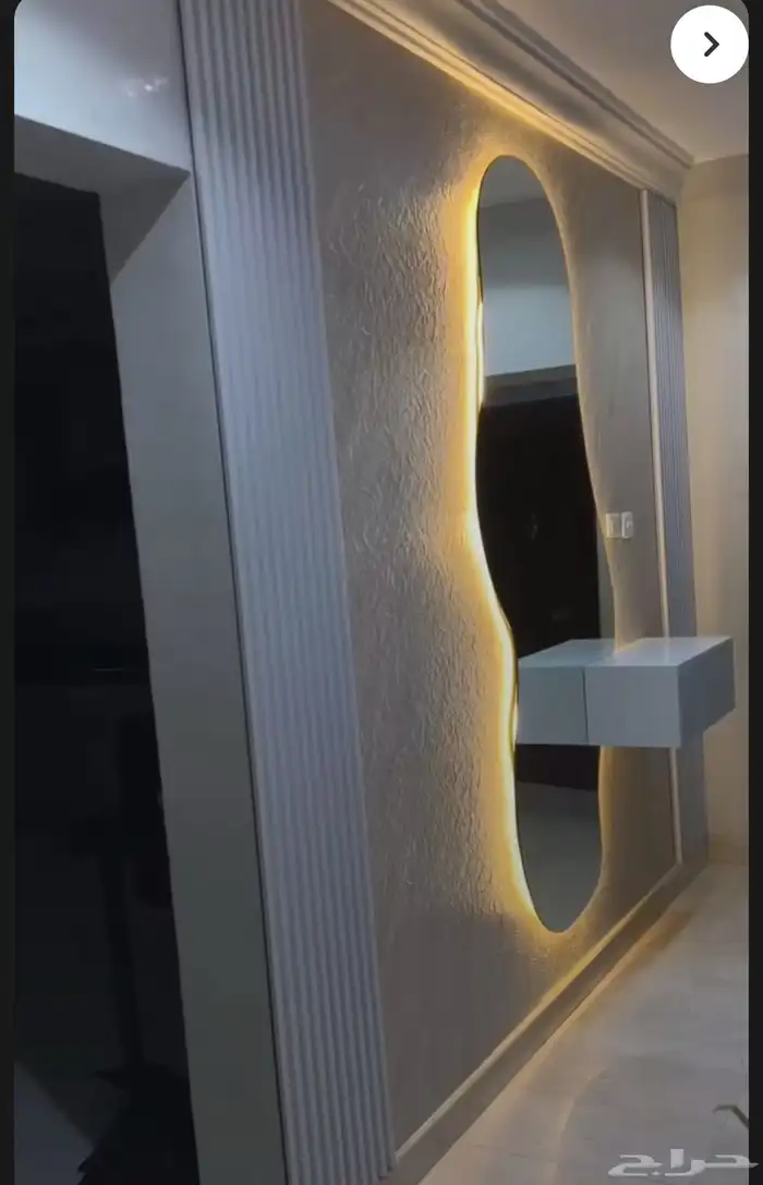 تفصيل غرف نوم و ديكورات منزلية 41