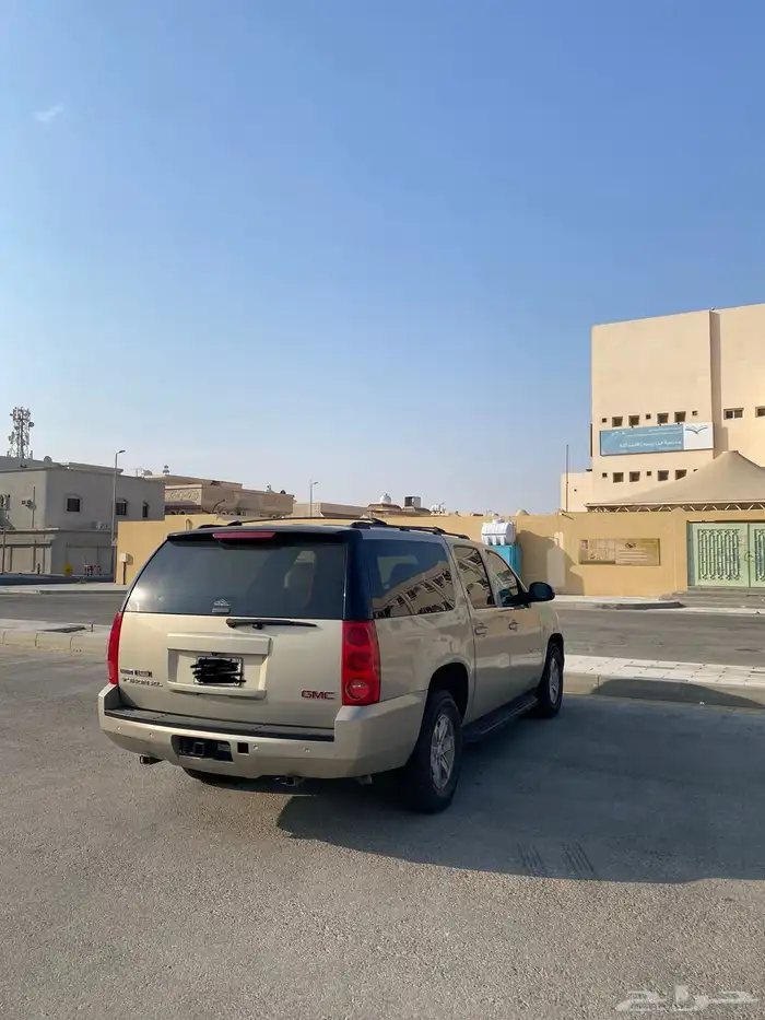 جمس يوكن 2011 5