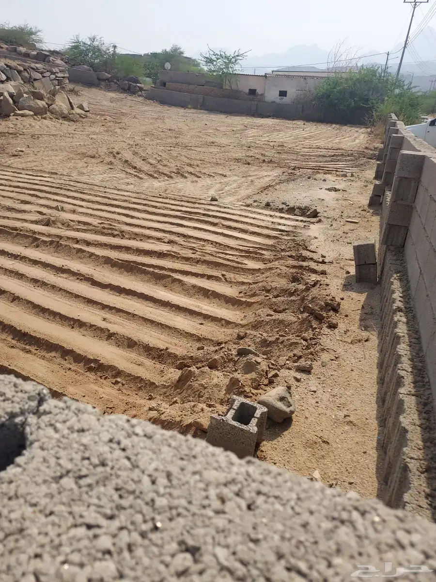 أرض بصك للبيع في ضبيعة في أضم 1
