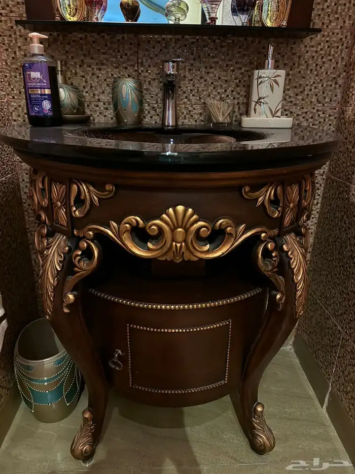 مغسلة يدين 0