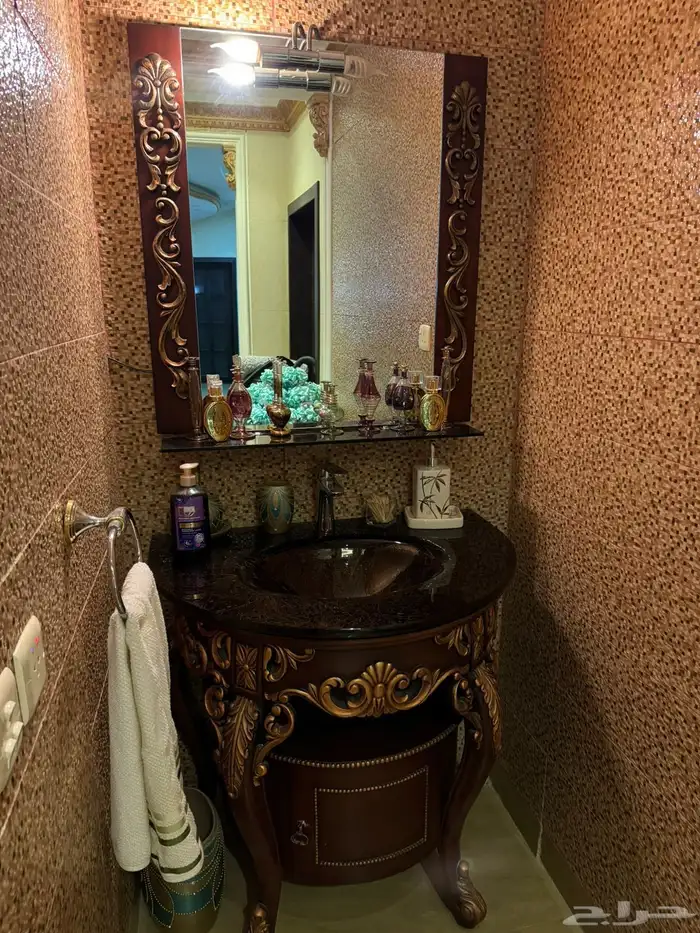 مغسلة يدين 3