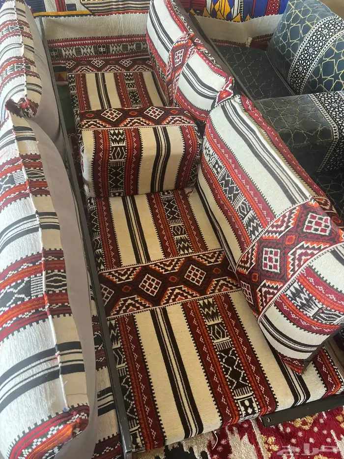 جلسات دبل فاخر وجلسات أرضية للبيع 14