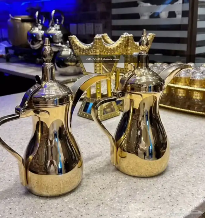 قهوجي صبابين 3