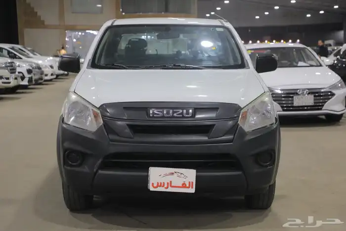 ايسوزو استاندر موديل 2020 1