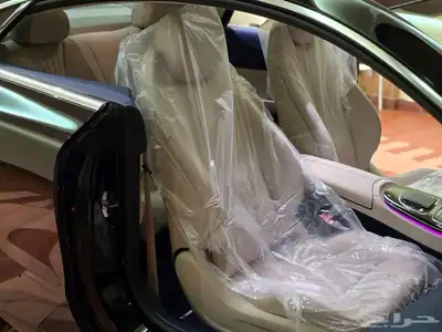 مرسيدس E300 AMG 2023 كوبيه 14 الف كم 22