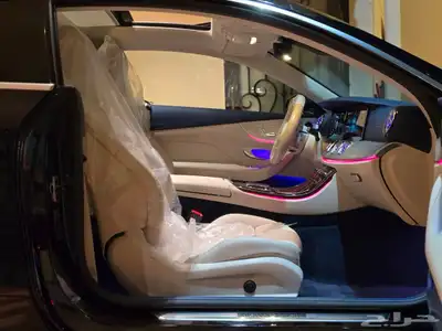 مرسيدس E300 AMG 2023 كوبيه 14 الف كم 15