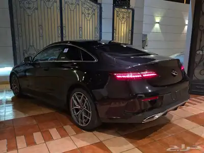 مرسيدس E300 AMG 2023 كوبيه 14 الف كم 3